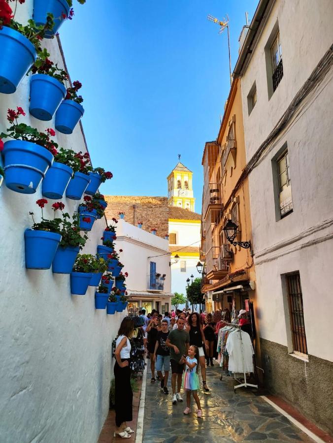 Wallada Marbella Dış mekan fotoğraf